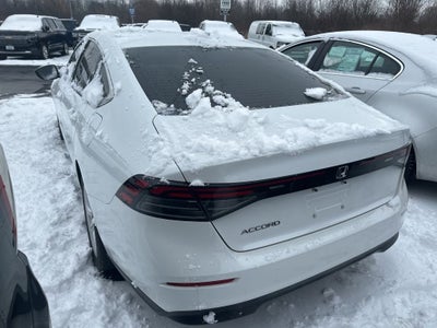 2024 Honda Accord LX