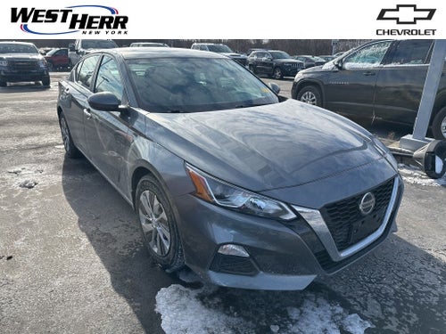 2019 Nissan Altima 2.5 S