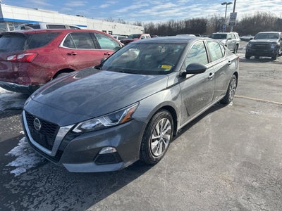 2019 Nissan Altima 2.5 S