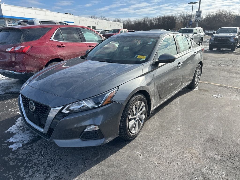 2019 Nissan Altima 2.5 S