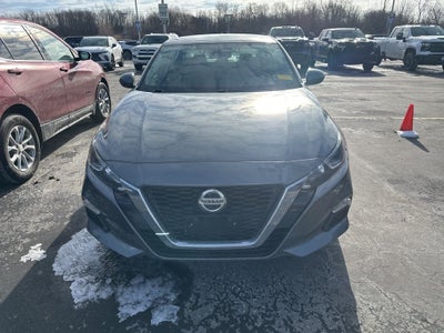2019 Nissan Altima 2.5 S