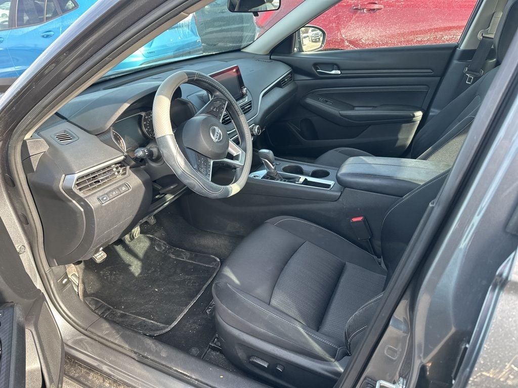 2019 Nissan Altima 2.5 S