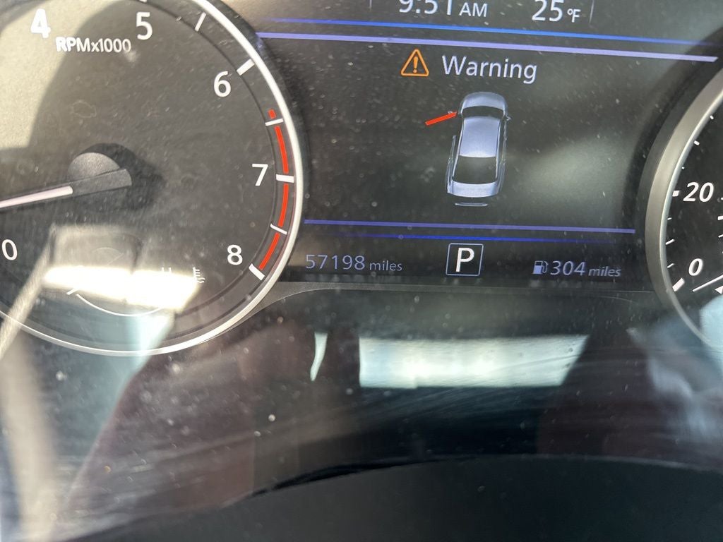 2019 Nissan Altima 2.5 S