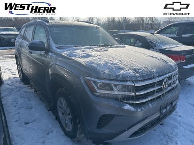 2021 Volkswagen Atlas 2.0T S