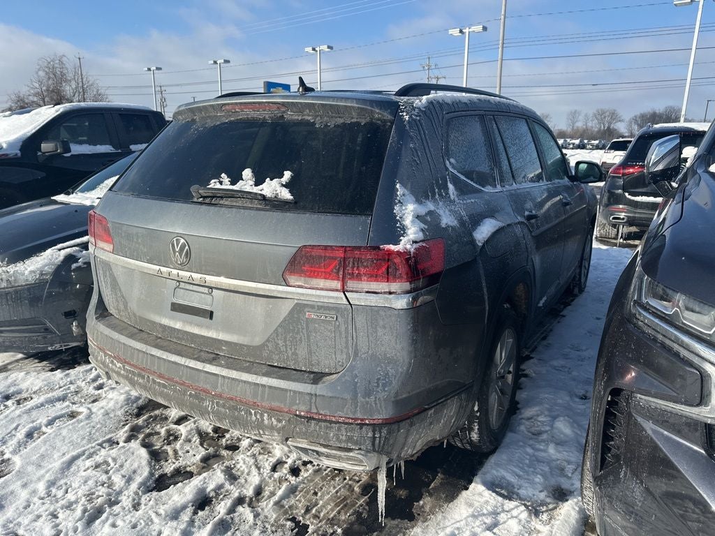 2021 Volkswagen Atlas 2.0T S