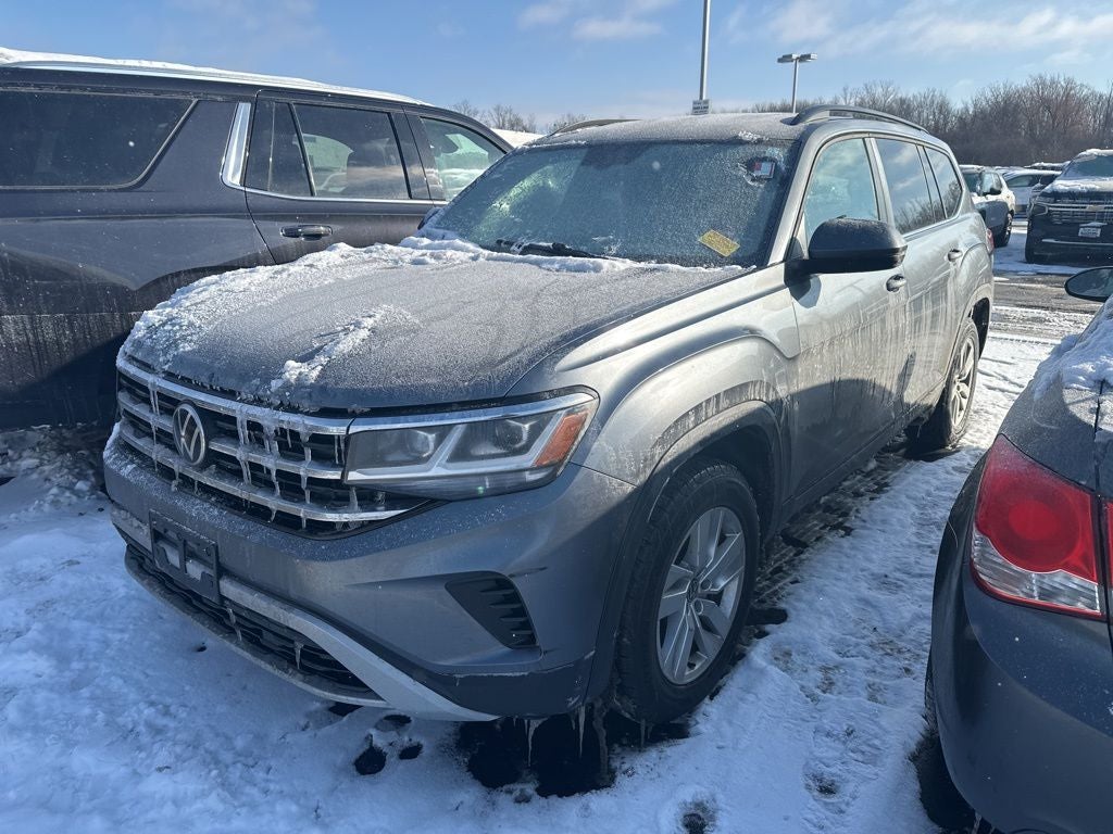 2021 Volkswagen Atlas 2.0T S