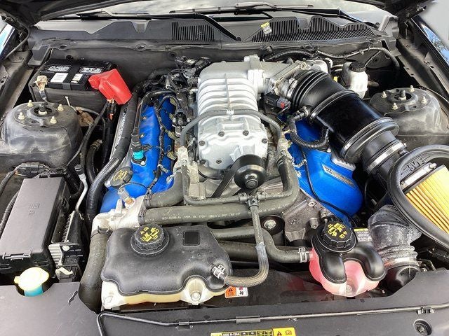 2011 Ford Mustang Shelby GT500