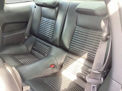 2011 Ford Mustang Shelby GT500