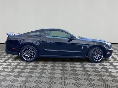 2011 Ford Mustang Shelby GT500