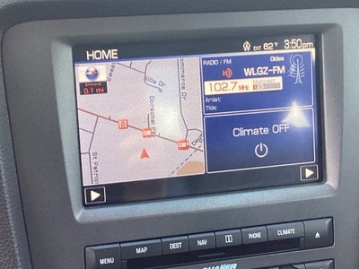 2011 Ford Mustang Shelby GT500