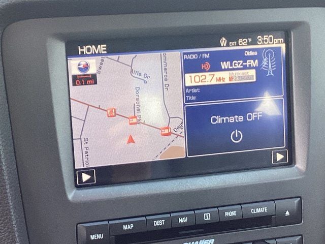 2011 Ford Mustang Shelby GT500