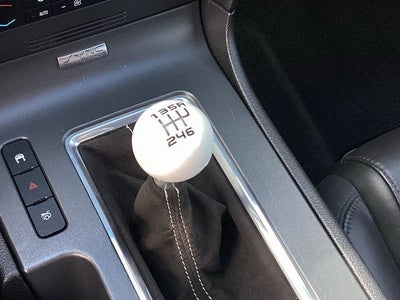 2011 Ford Mustang Shelby GT500