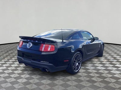2011 Ford Mustang Shelby GT500