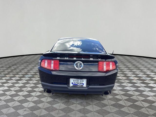 2011 Ford Mustang Shelby GT500