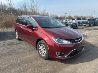 2019 Chrysler Pacifica Touring Plus