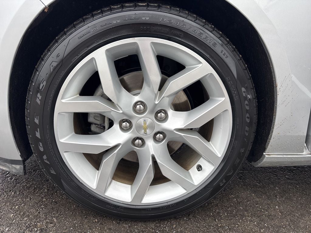 2015 Chevrolet Impala LTZ 2LZ