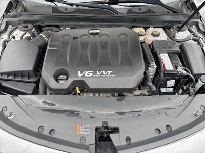 2015 Chevrolet Impala LTZ 2LZ