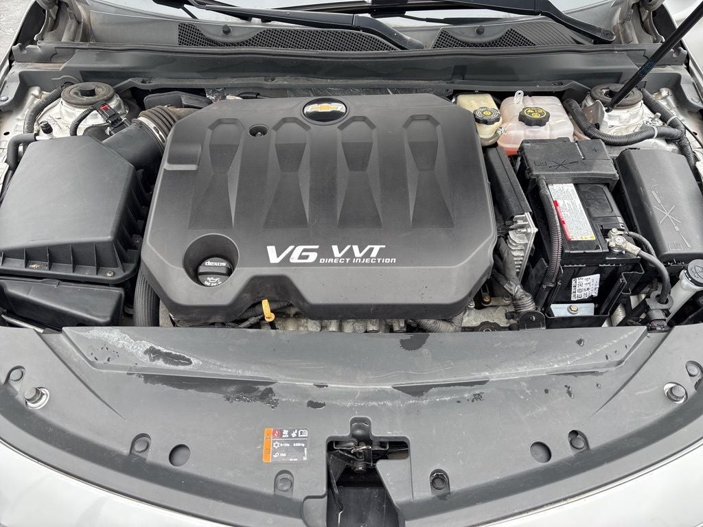 2015 Chevrolet Impala LTZ 2LZ