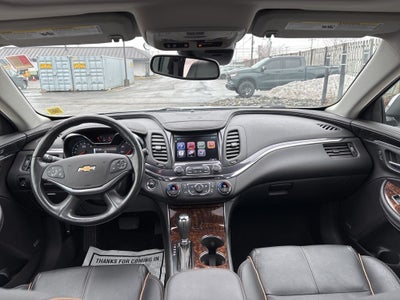 2015 Chevrolet Impala LTZ 2LZ