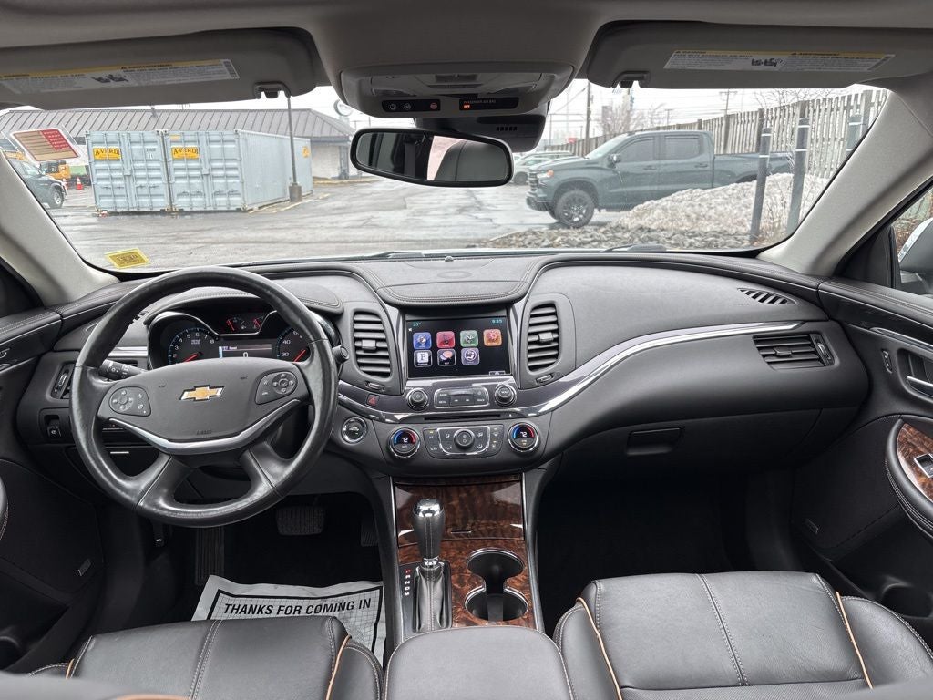 2015 Chevrolet Impala LTZ 2LZ