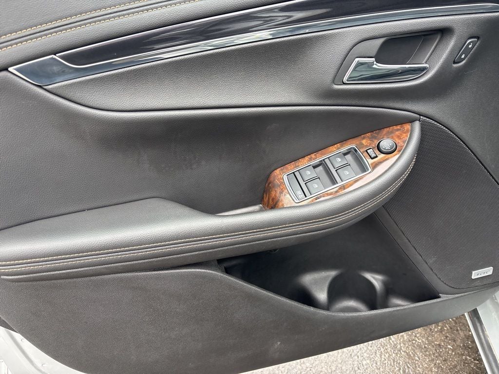 2015 Chevrolet Impala LTZ 2LZ