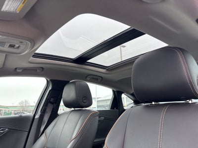 2015 Chevrolet Impala LTZ 2LZ