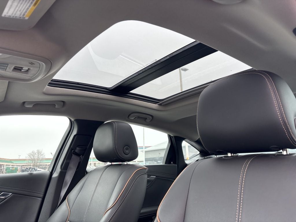 2015 Chevrolet Impala LTZ 2LZ