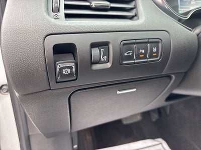 2015 Chevrolet Impala LTZ 2LZ