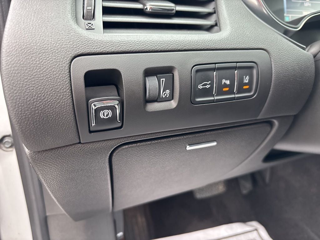 2015 Chevrolet Impala LTZ 2LZ