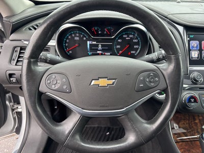 2015 Chevrolet Impala LTZ 2LZ