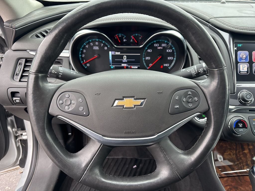 2015 Chevrolet Impala LTZ 2LZ