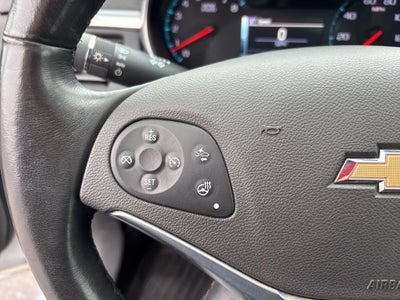 2015 Chevrolet Impala LTZ 2LZ