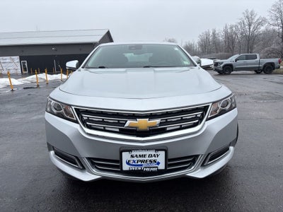 2015 Chevrolet Impala LTZ 2LZ