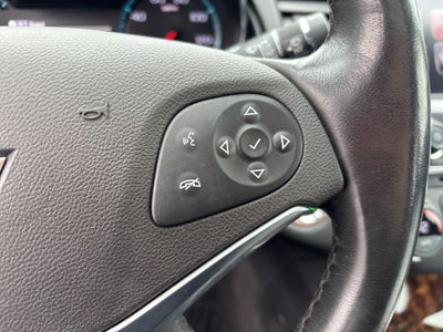 2015 Chevrolet Impala LTZ 2LZ