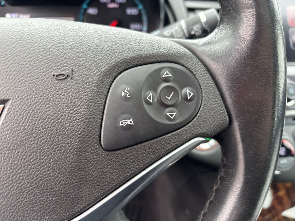 2015 Chevrolet Impala LTZ 2LZ