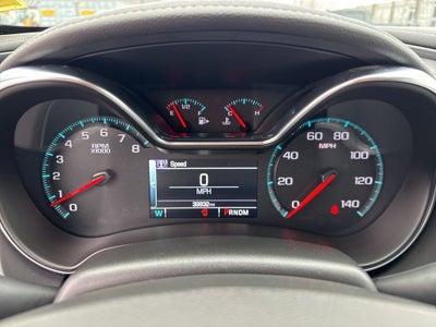 2015 Chevrolet Impala LTZ 2LZ