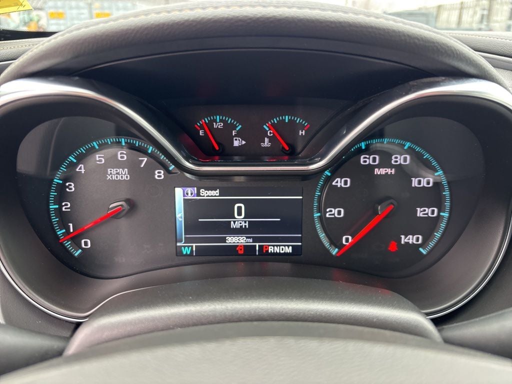 2015 Chevrolet Impala LTZ 2LZ