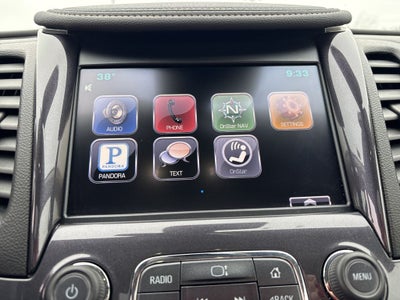 2015 Chevrolet Impala LTZ 2LZ