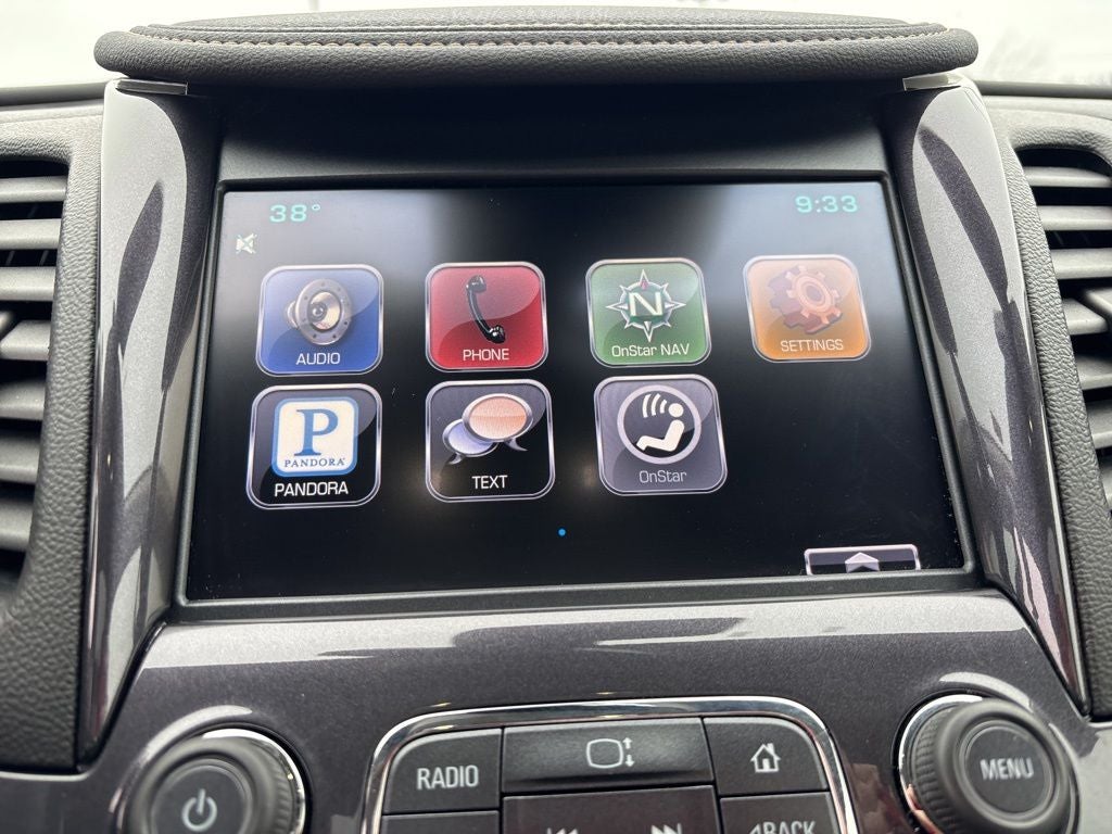 2015 Chevrolet Impala LTZ 2LZ