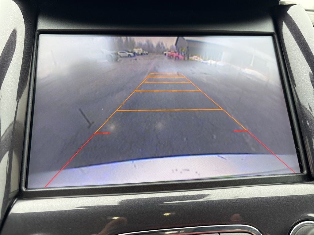 2015 Chevrolet Impala LTZ 2LZ