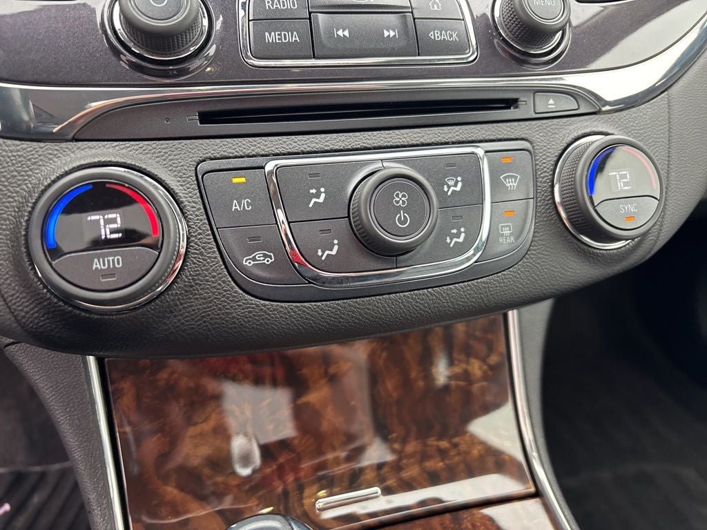 2015 Chevrolet Impala LTZ 2LZ