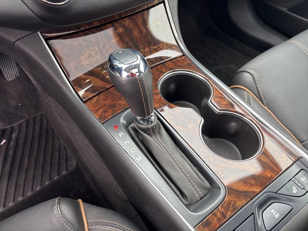 2015 Chevrolet Impala LTZ 2LZ