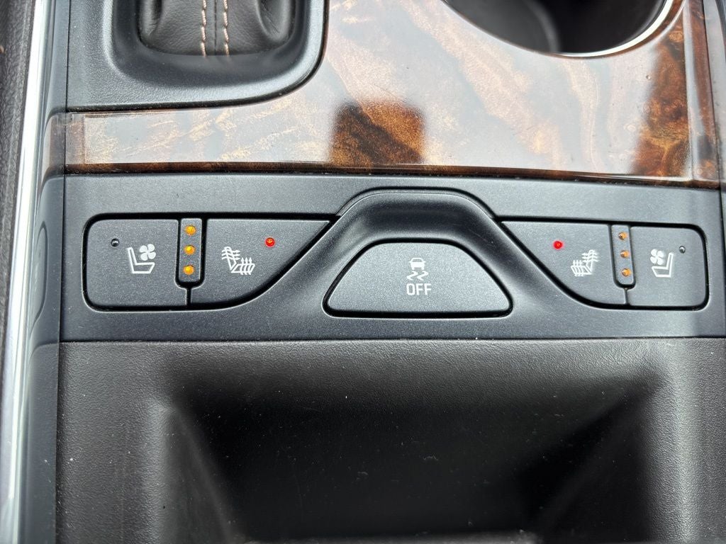 2015 Chevrolet Impala LTZ 2LZ