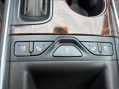 2015 Chevrolet Impala LTZ 2LZ