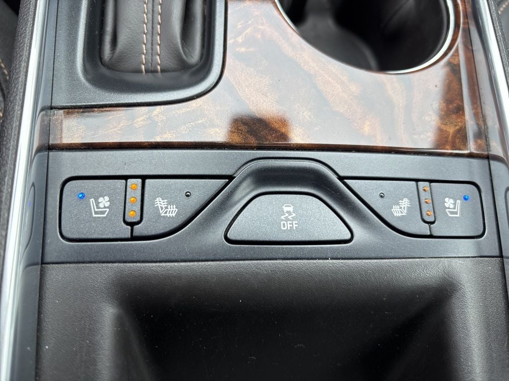 2015 Chevrolet Impala LTZ 2LZ