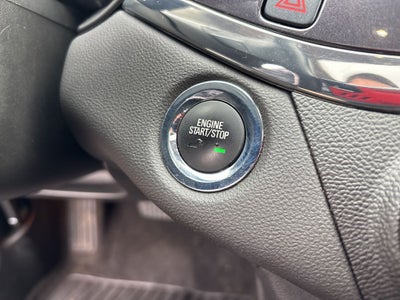 2015 Chevrolet Impala LTZ 2LZ