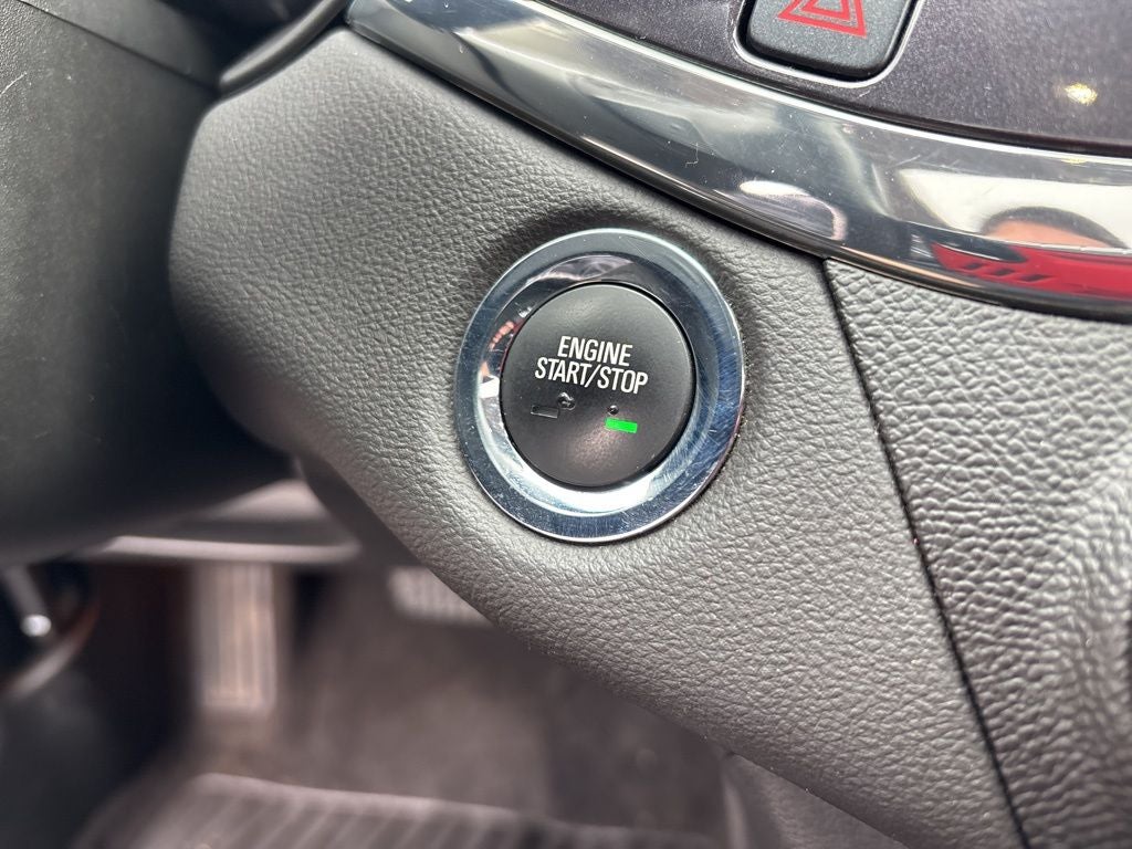 2015 Chevrolet Impala LTZ 2LZ