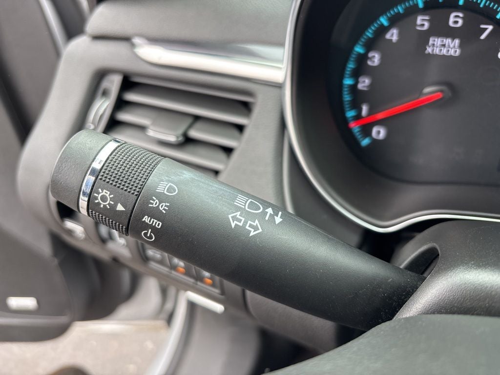 2015 Chevrolet Impala LTZ 2LZ