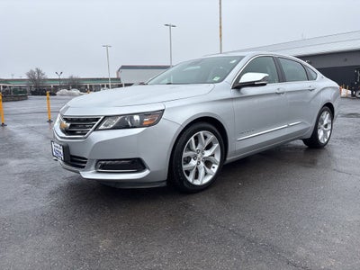 2015 Chevrolet Impala LTZ 2LZ