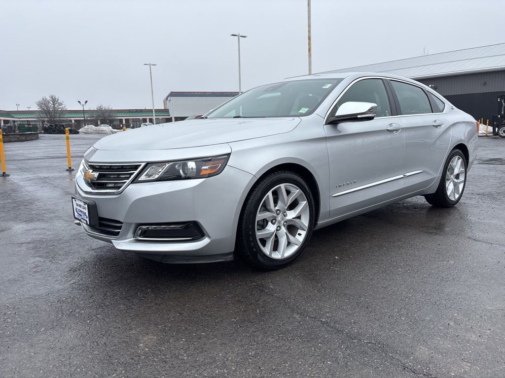 2015 Chevrolet Impala LTZ 2LZ